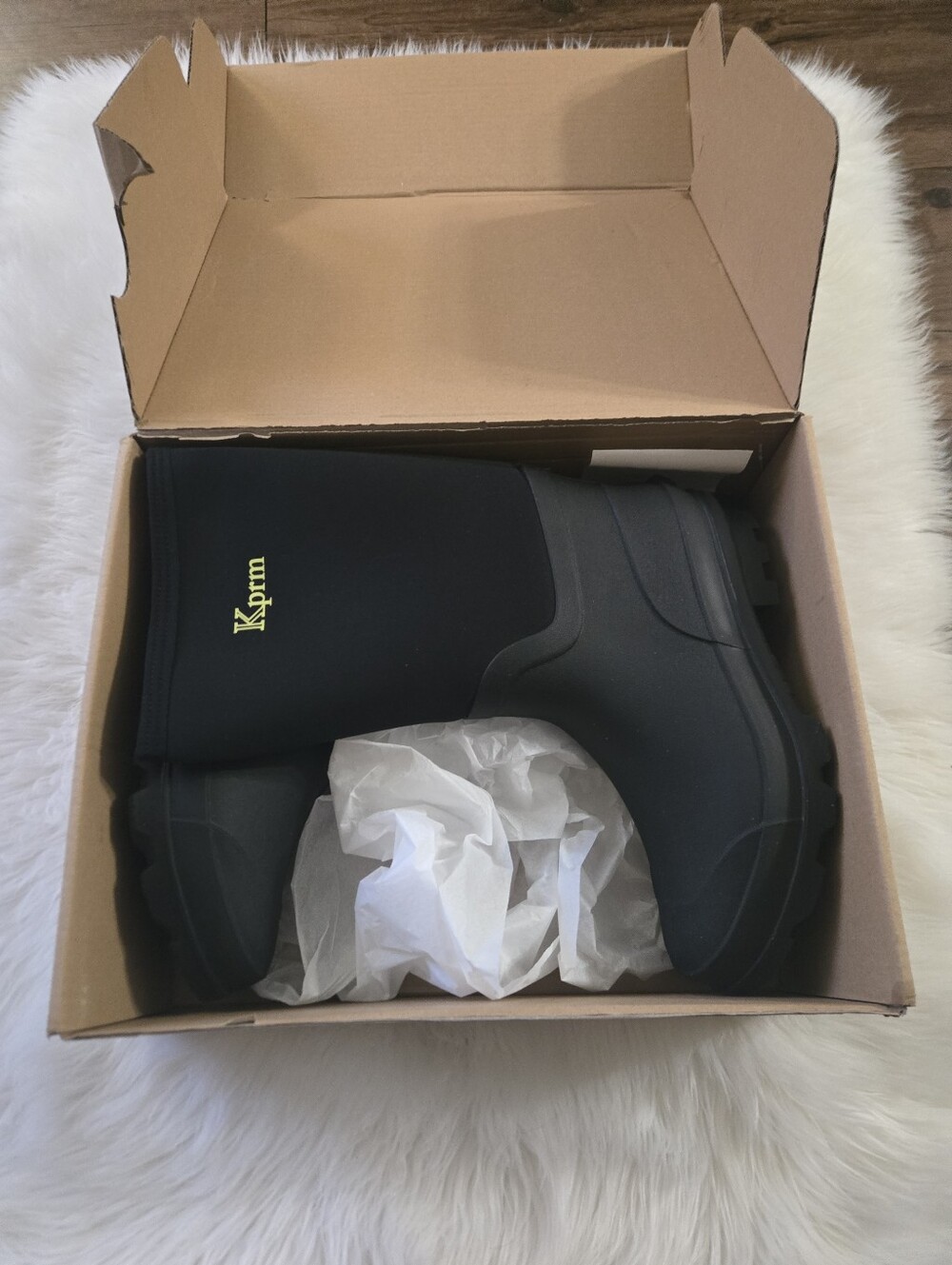 Waterproof Rain & Snow Boots